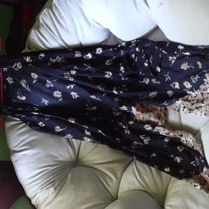 Just a neat little sleeveless transparent summer type jacket. light material.